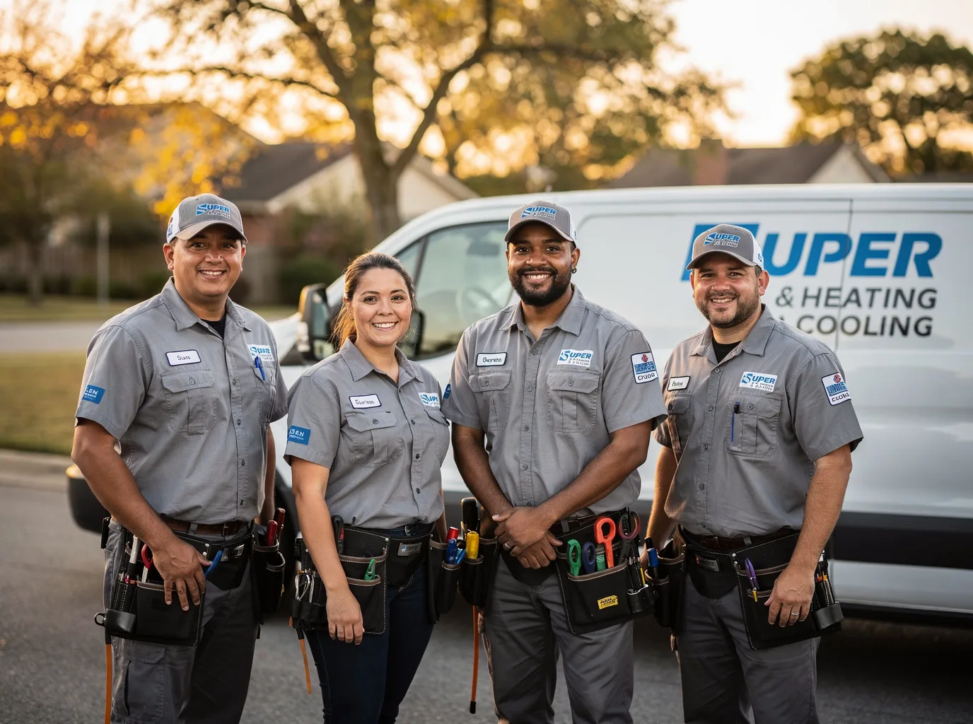 Hvac Repair company in Leroy, TX